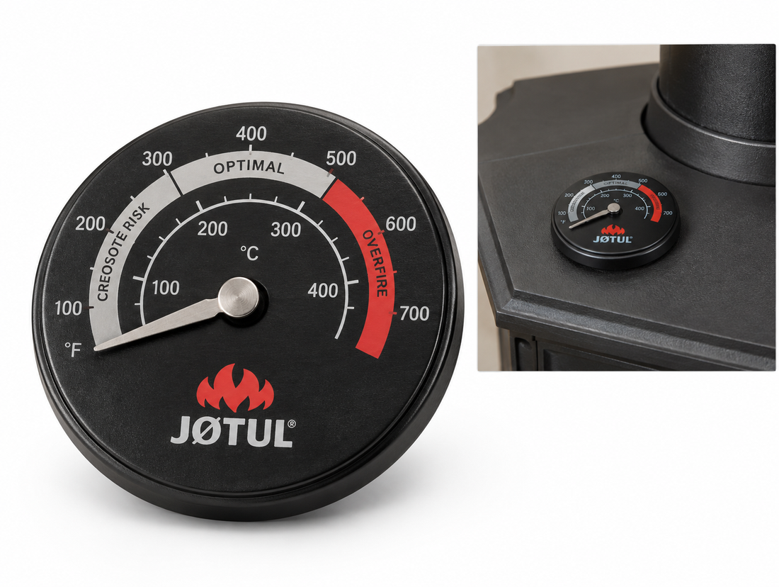 Jøtul Stove Top Thermometer