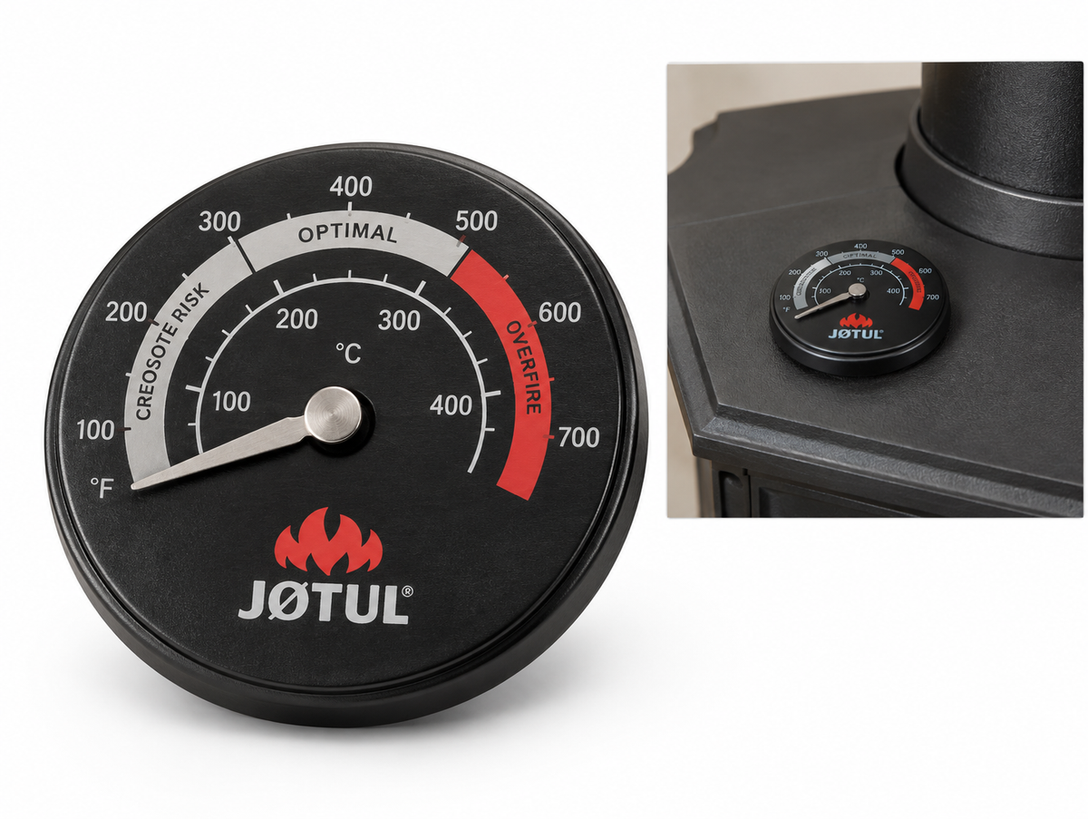 Jøtul Stove Top Thermometer