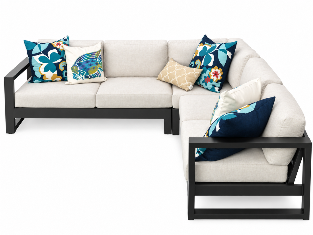 Lighthouse Casual Living Isla Sectional