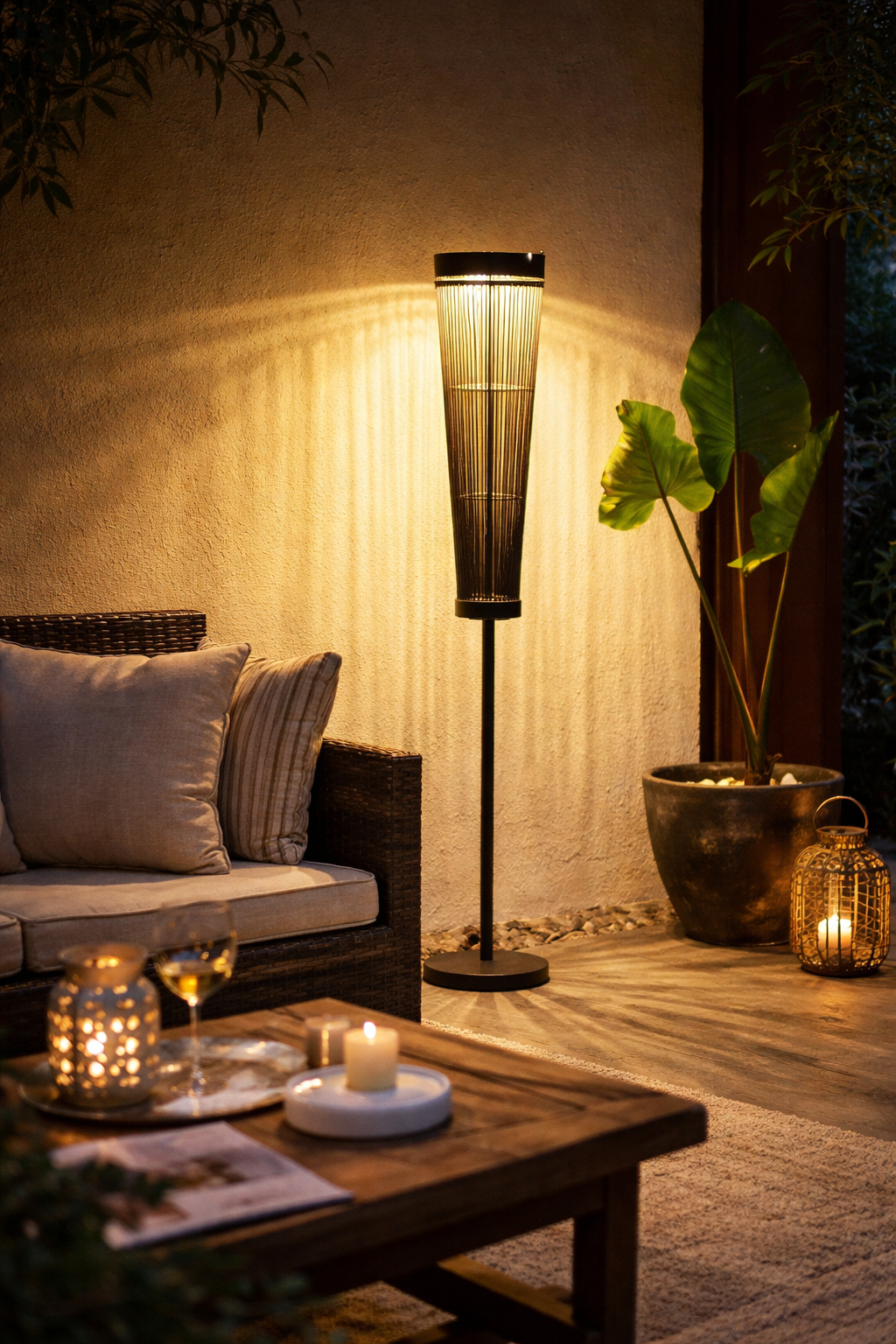 Max Rope Lantern