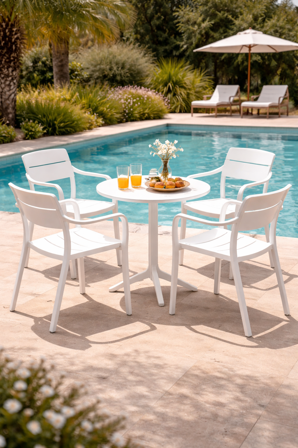 Nardi Cassia Armchair