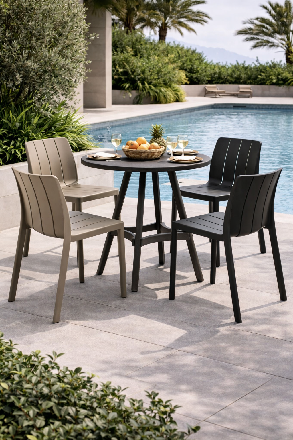 Nardi Combo 70 Table