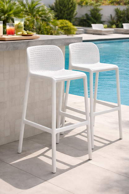 Nardi Lido Barstool