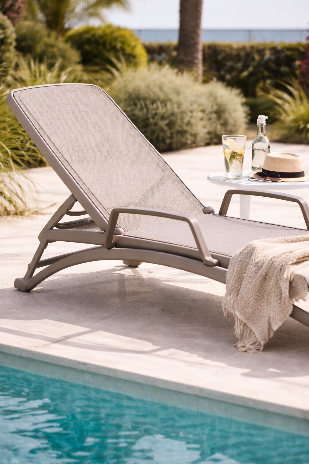 Nardi Atlantico Armrest (Accessory Only)