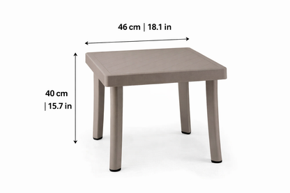 Nardi Rodi Outdoor Side Table