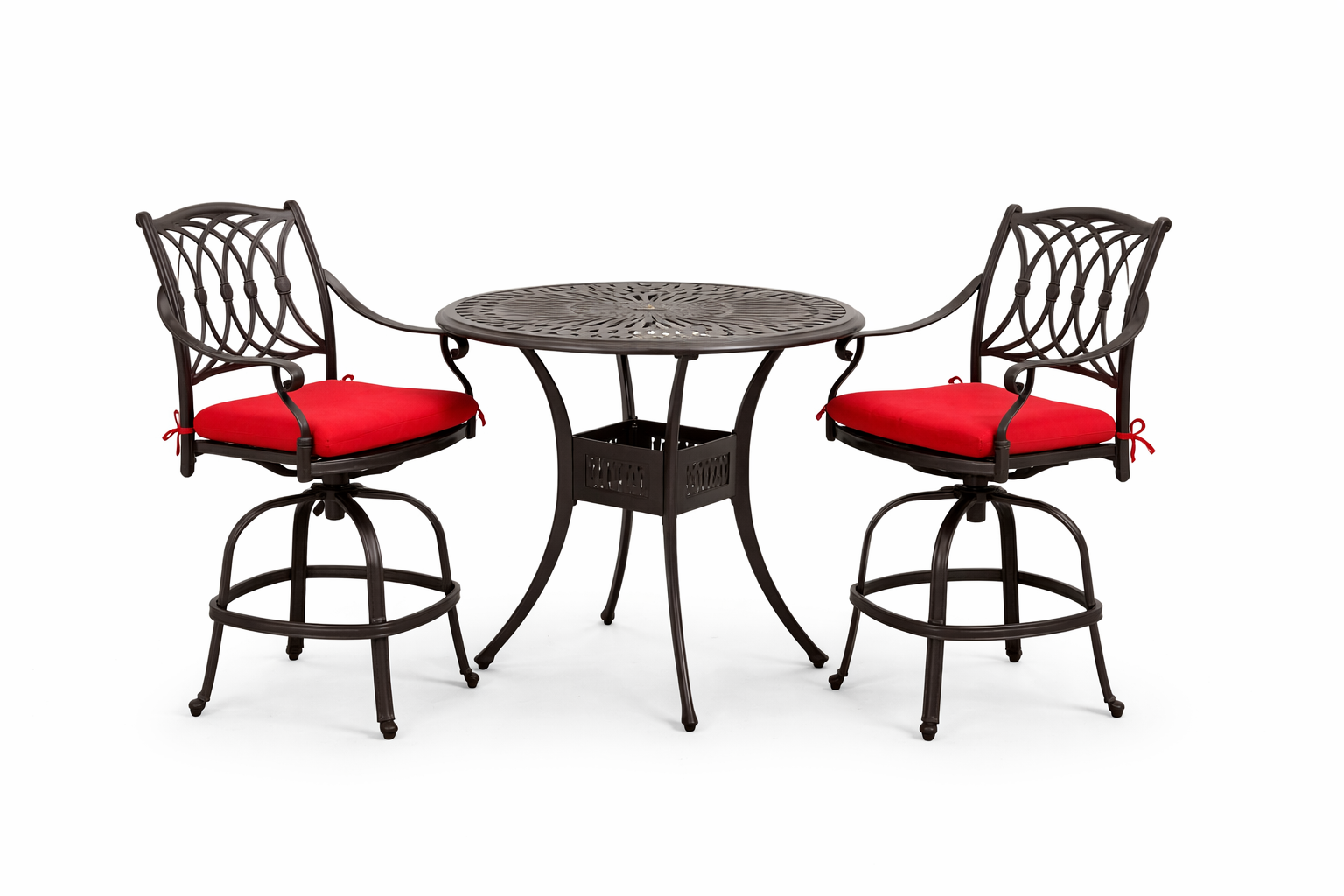 Lighthouse Casual Salem Bar Table Set