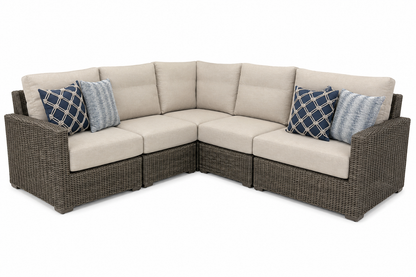 Patio Renaissance Eureka Sectional