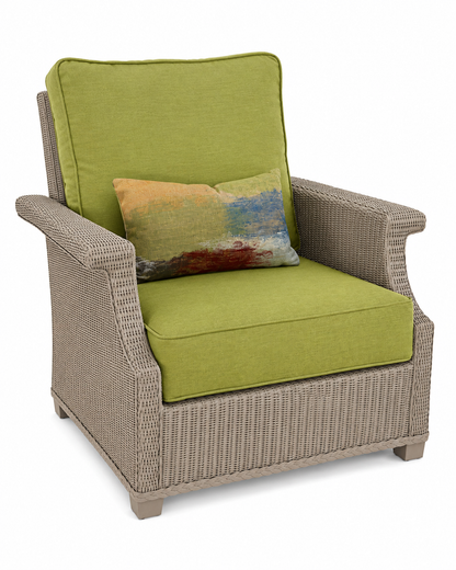 Lloyd Flanders Hamptons Lounge Chair