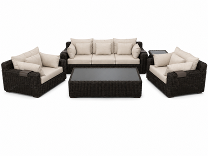 Peyton 5 Piece Deep Seating Group