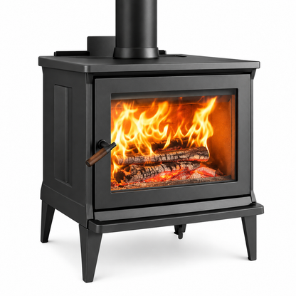 Hearthstone Green Mountain 80 TruHybrid - Black Matte 2020