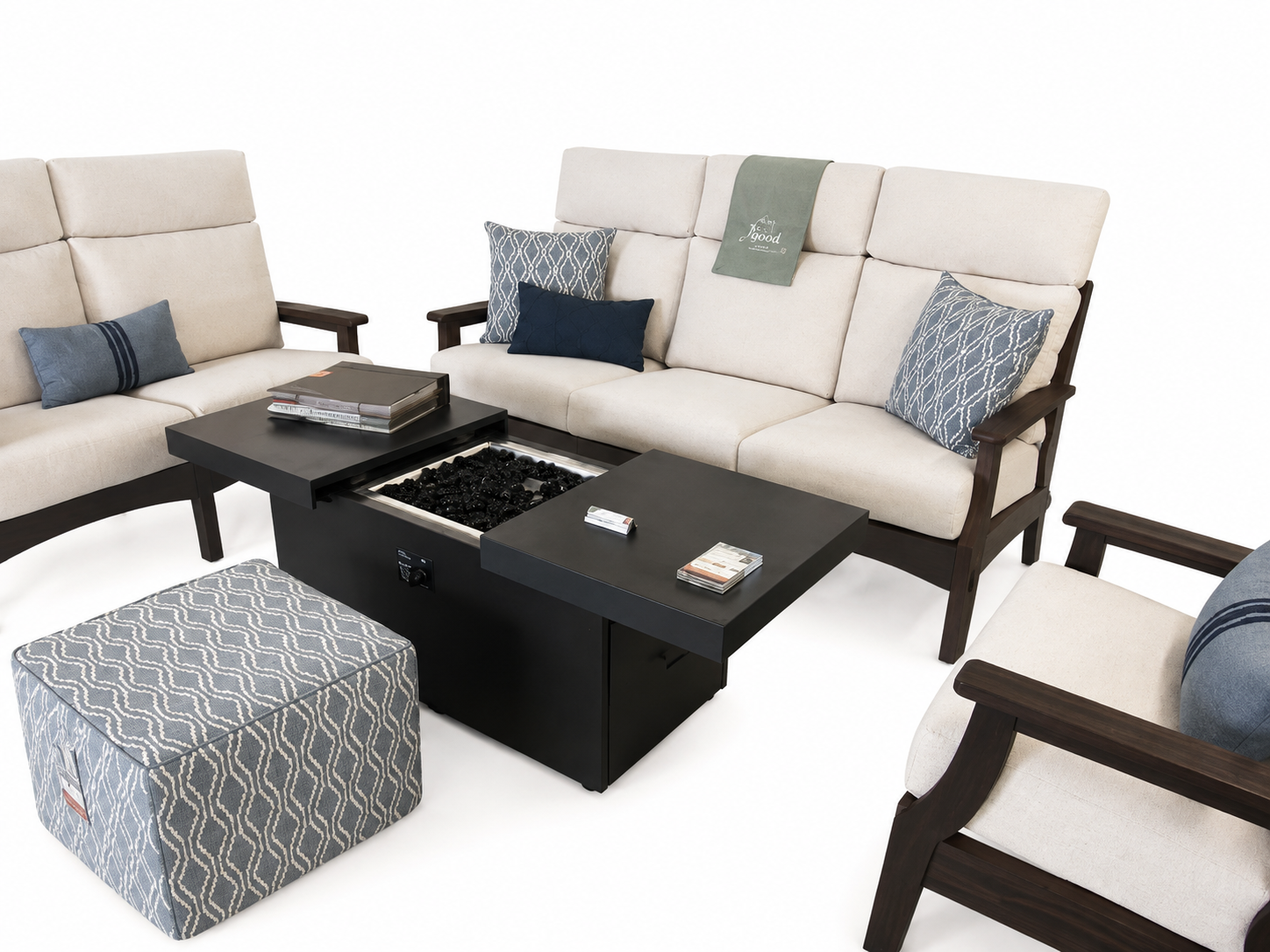 Grand Dunes Deep Seating