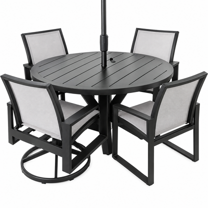 Lighthouse Casual Living Isla Dining Set