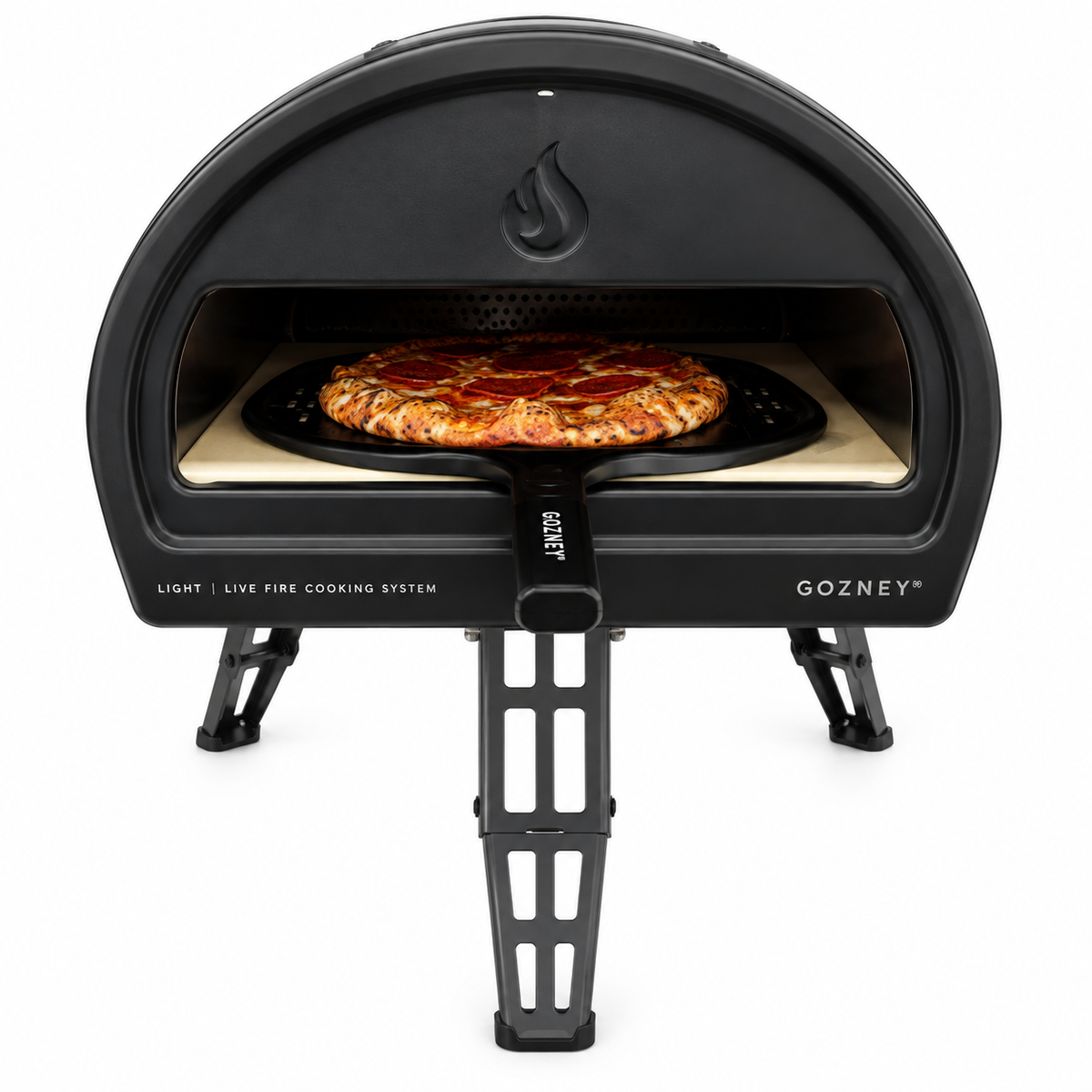 Gozney Roccbox Gas Burning Pizza Oven