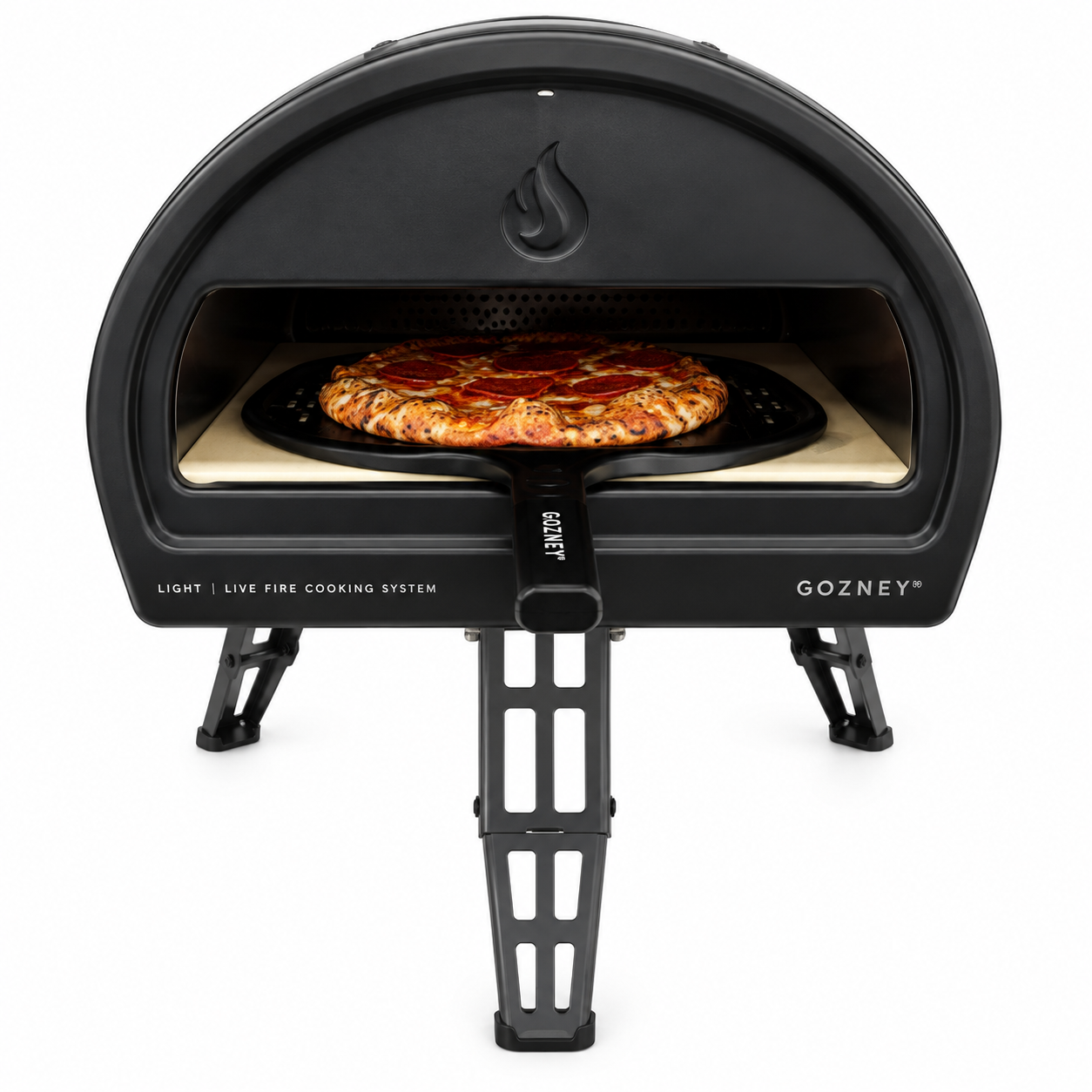Gozney Roccbox Gas Burning Pizza Oven