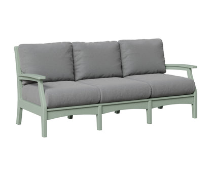Berlin Gardens Classic Terrace Sofa in Sea Foam