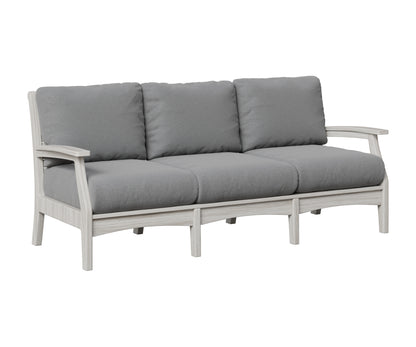 Berlin Gardens Classic Terrace Sofa in Seashell
