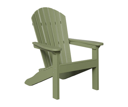 Berlin Gardens Comfo Back Adirondack Chair in Sage