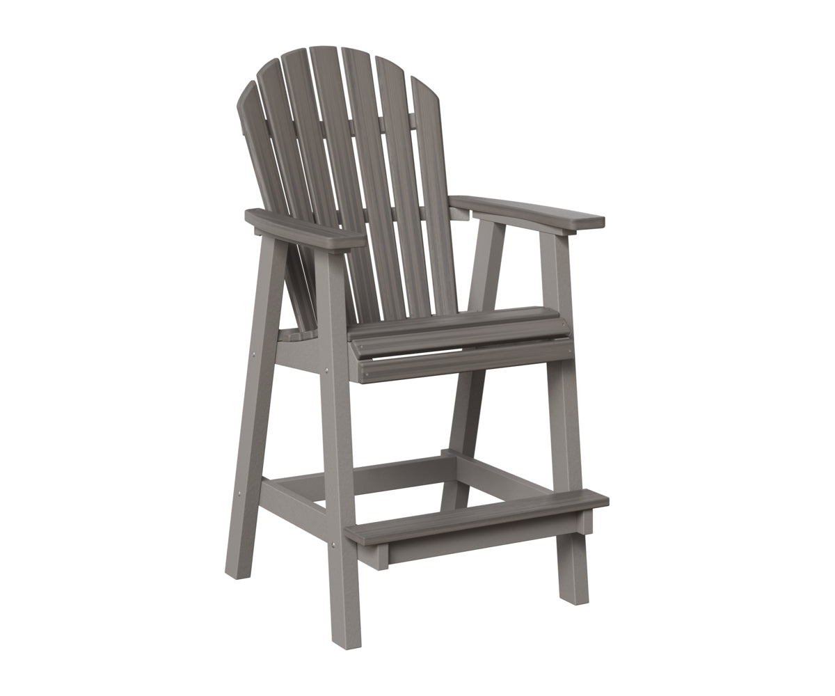 Berlin Gardens Comfo Back Bar Chair, lifestyle photo 1