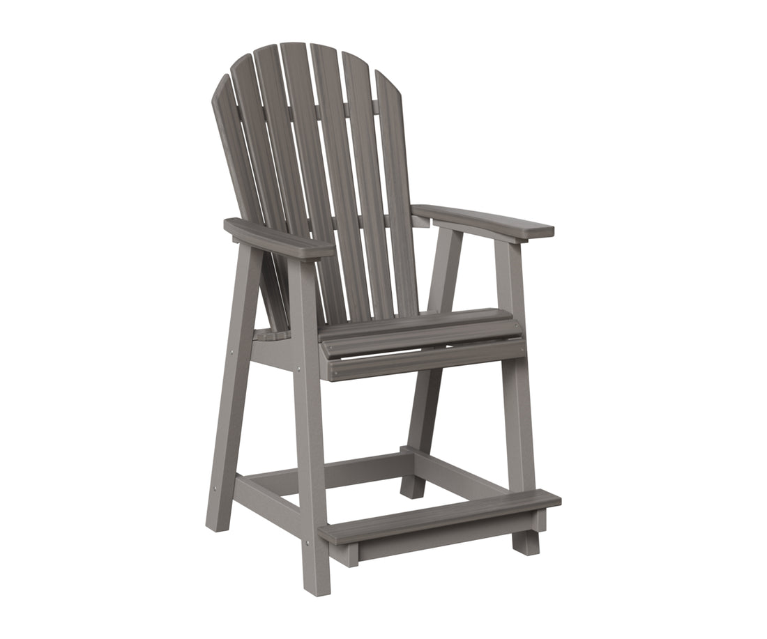 Berlin Gardens Comfo Back Counter Chair, lifestyle photo 1