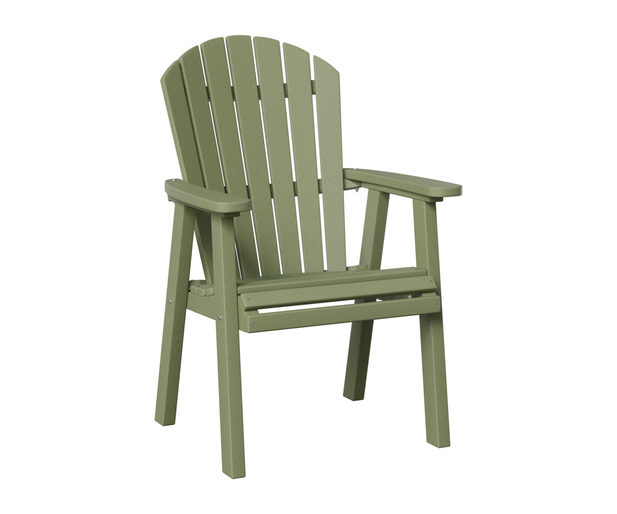 Berlin Gardens Comfo Back Dining Chair in Sage