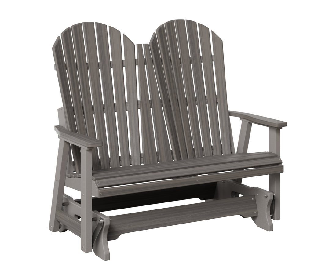 Berlin Gardens Comfo Back Double Glider, lifestyle photo 1