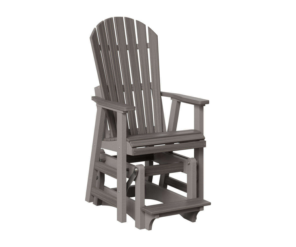 Berlin Gardens Comfo Back Single Counter Glider, lifestyle photo 1