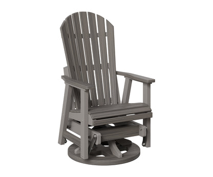 Berlin Gardens Comfo Back Swivel Glider, lifestyle photo 1