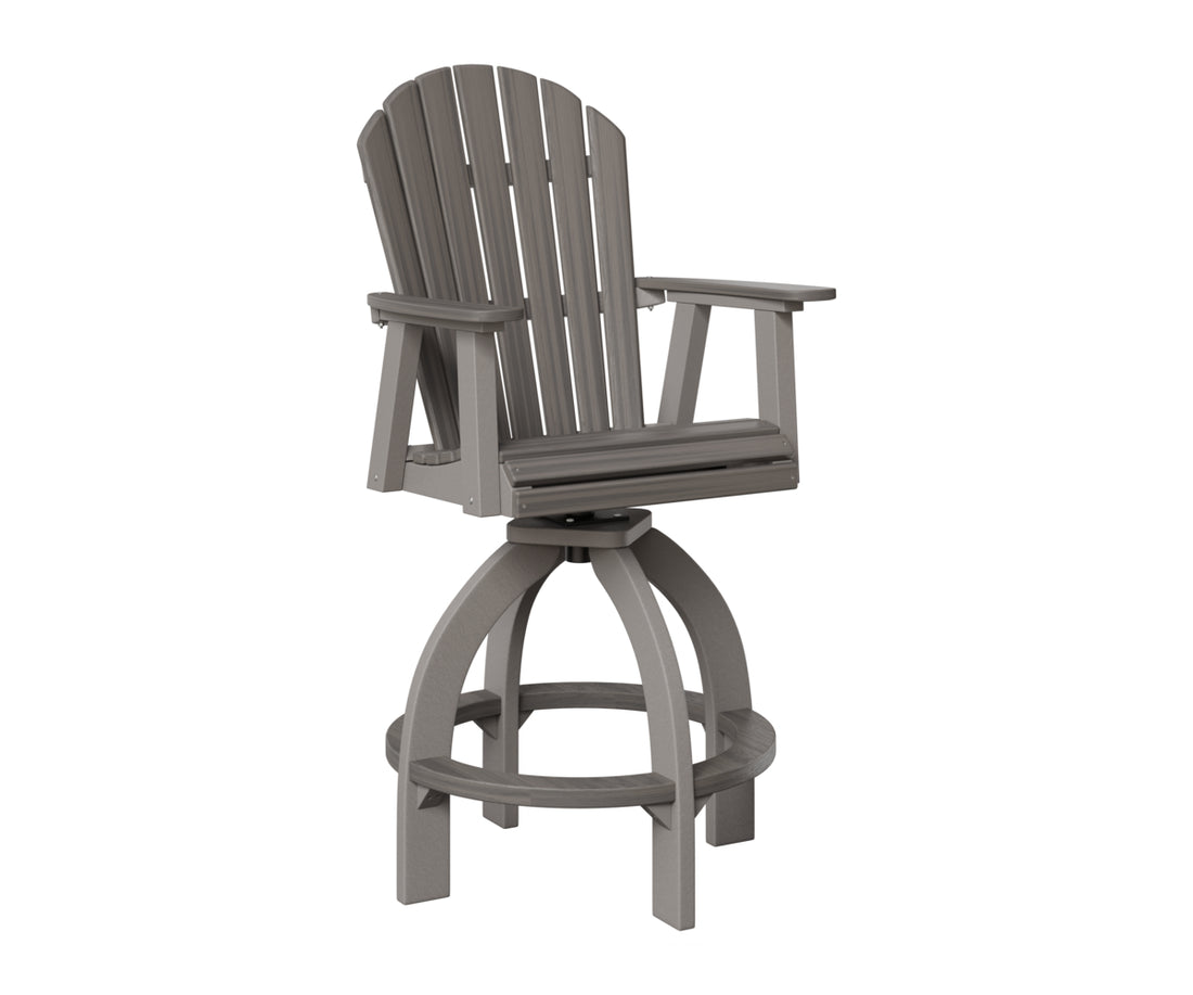 Berlin Gardens Comfo Back Swivel 30" XT Chair, lifestyle photo 1