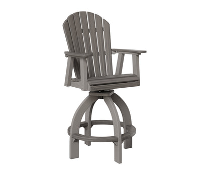 Berlin Gardens Comfo Back Swivel 30" XT Chair, lifestyle photo 1
