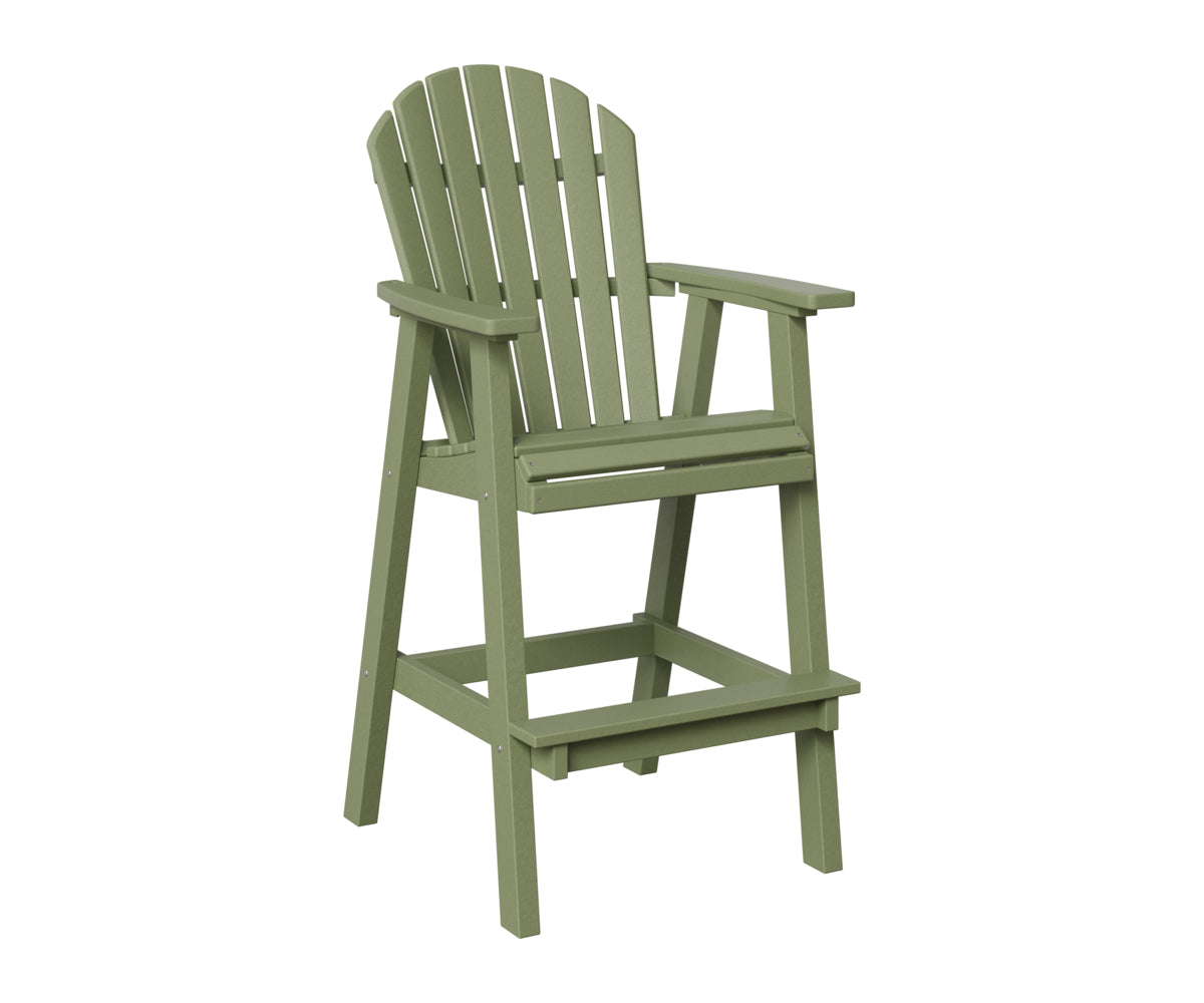 Berlin Gardens Comfo Back 30" XT Chair in Sage