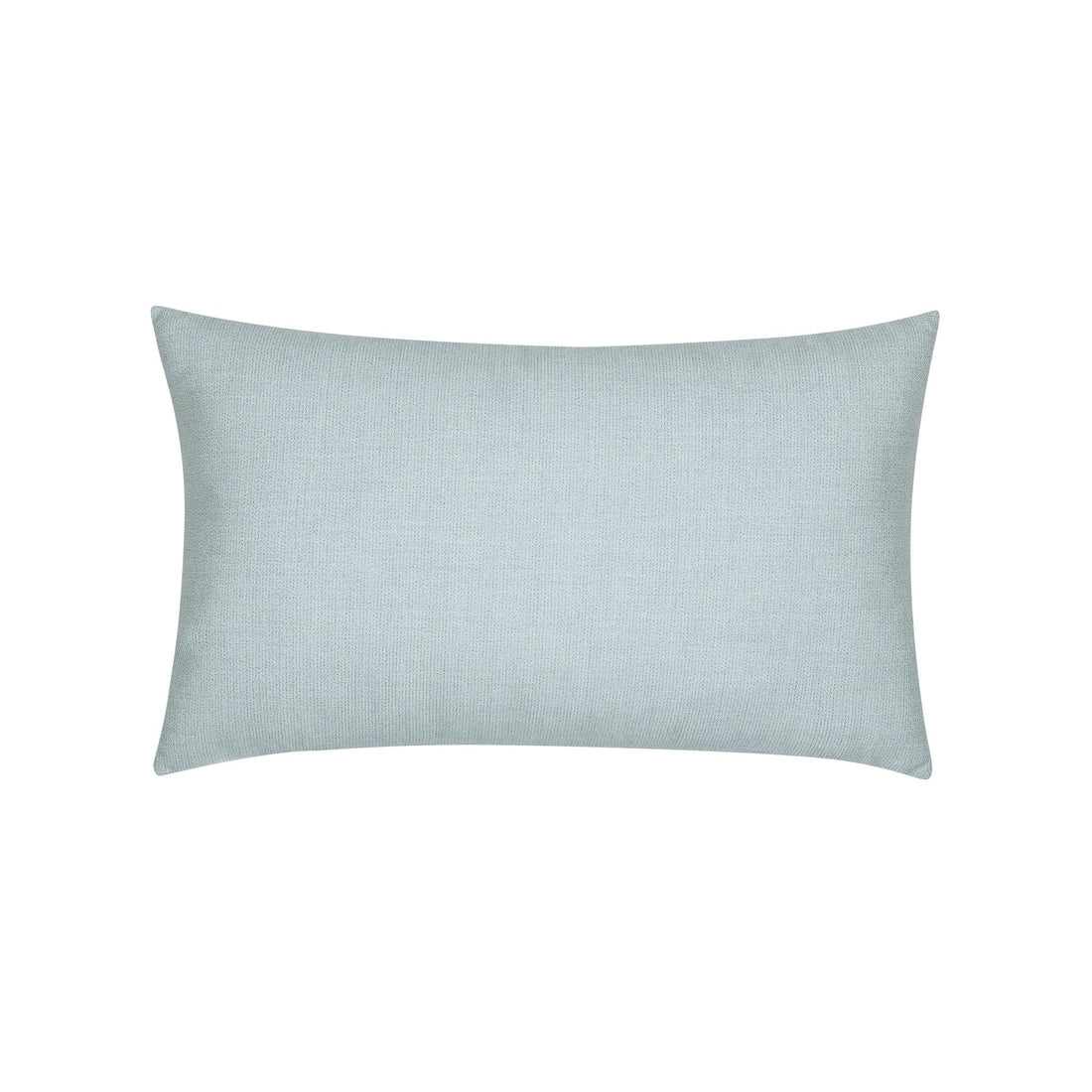 Elaine Smith Solid Dew outdoor pillow, green