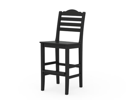 POLYWOOD Savannah Bar Side Chair