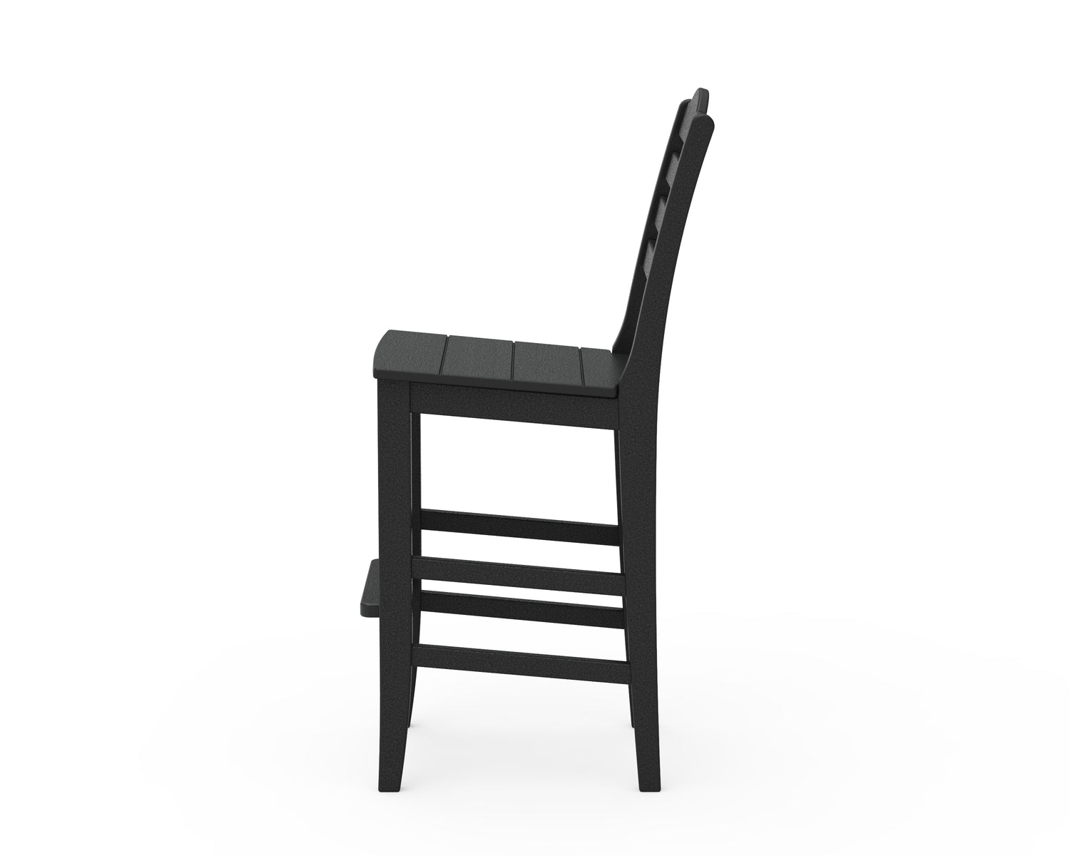 POLYWOOD Savannah Bar Side Chair