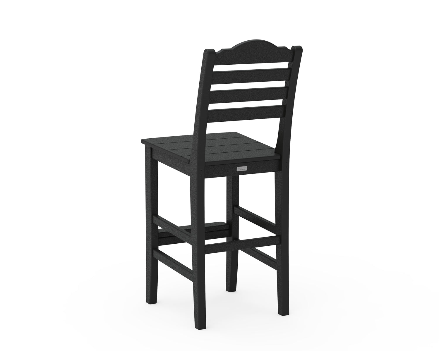 POLYWOOD Savannah Bar Side Chair