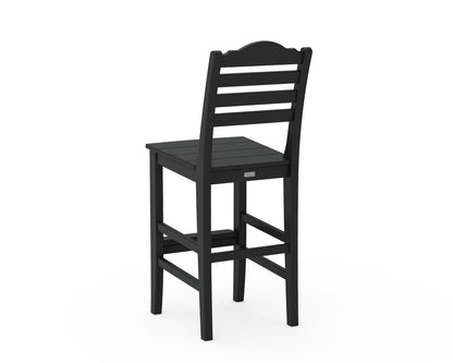 POLYWOOD Savannah Bar Side Chair