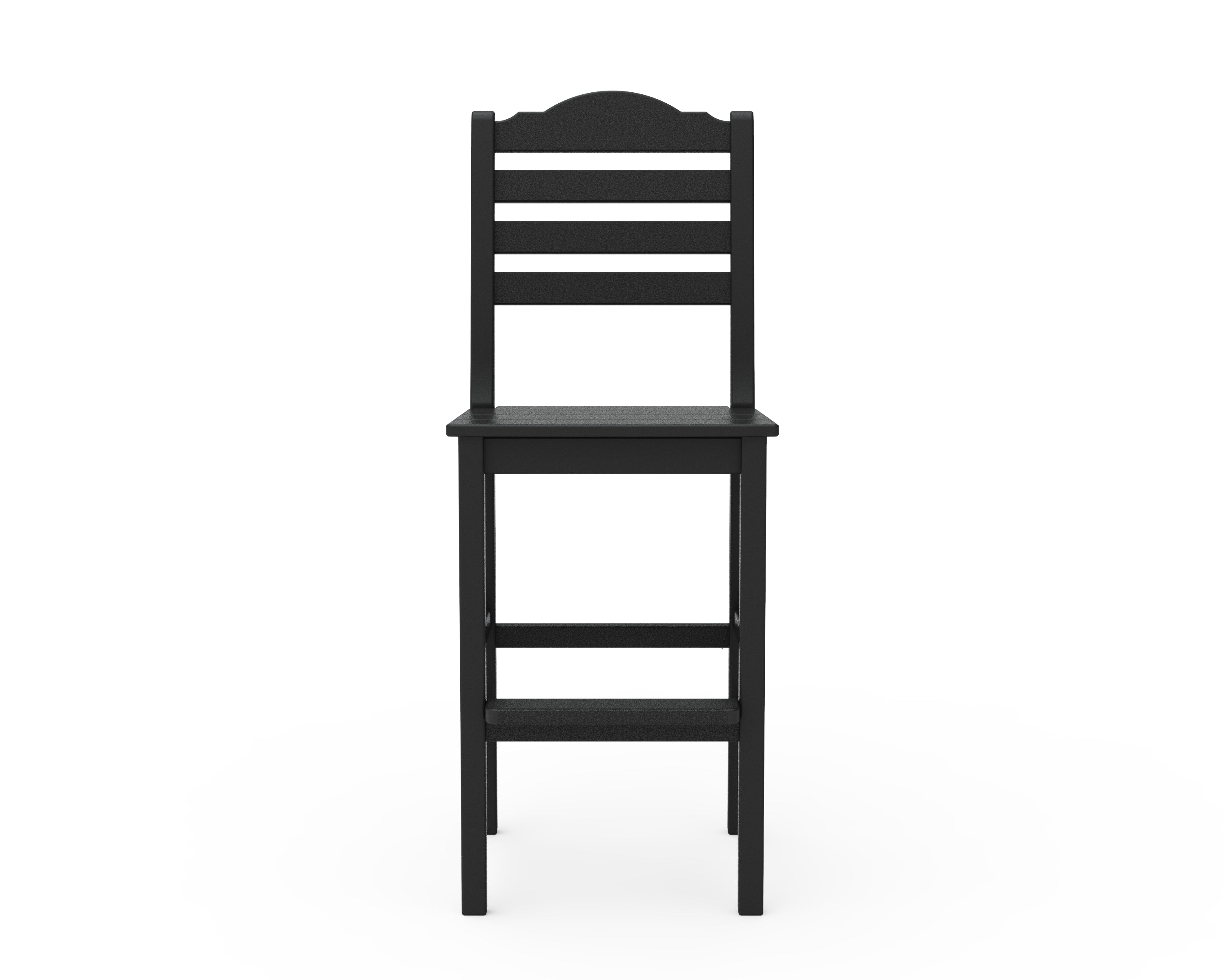 POLYWOOD Savannah Bar Side Chair