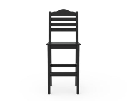 POLYWOOD Savannah Bar Side Chair