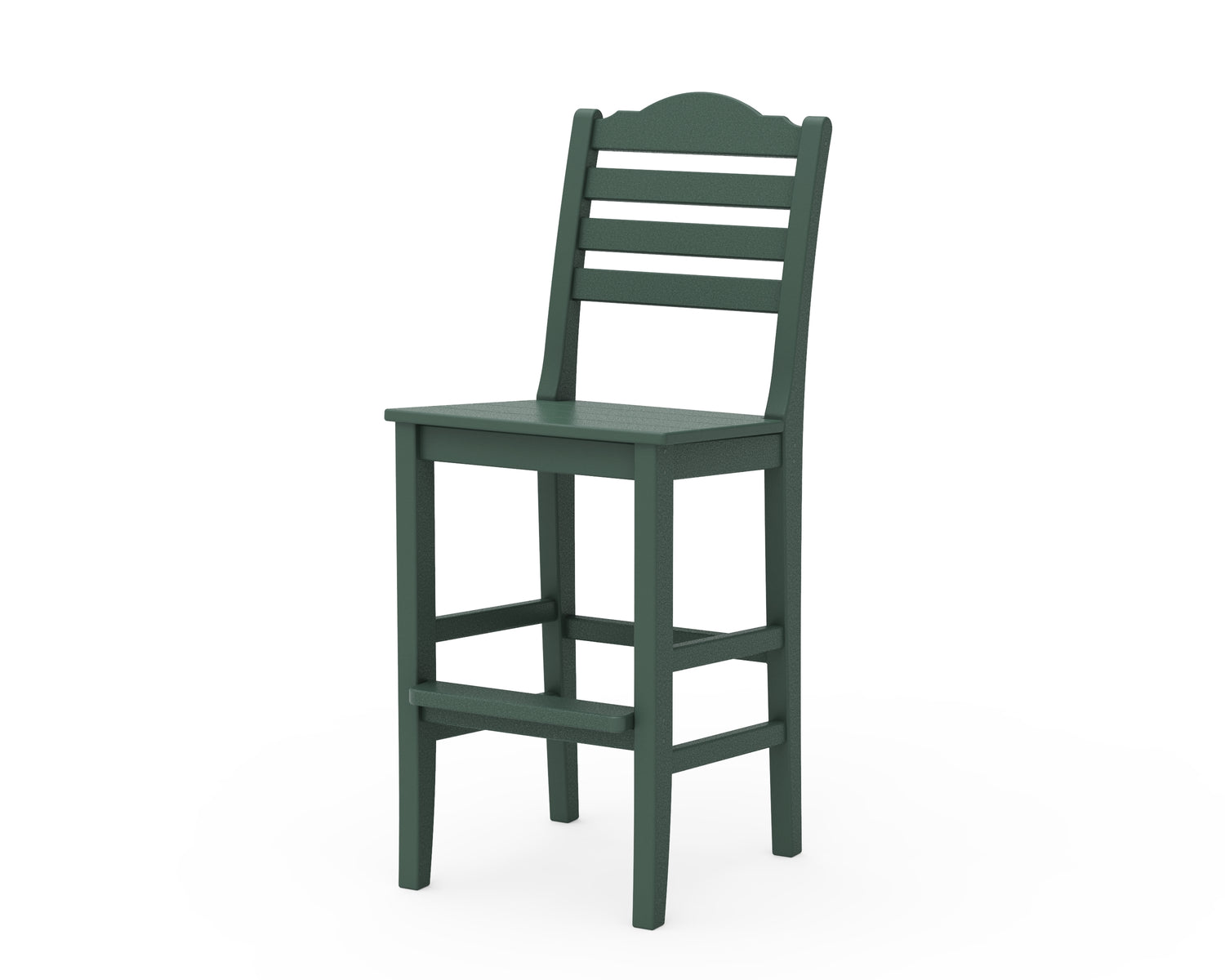 POLYWOOD Savannah Bar Side Chair