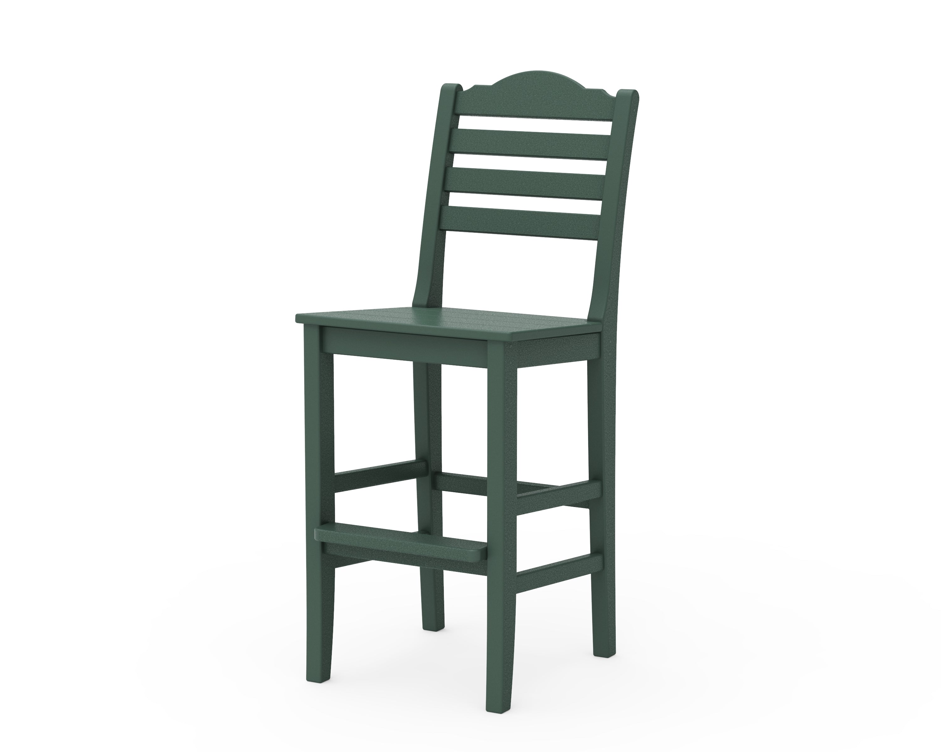 POLYWOOD Savannah Bar Side Chair