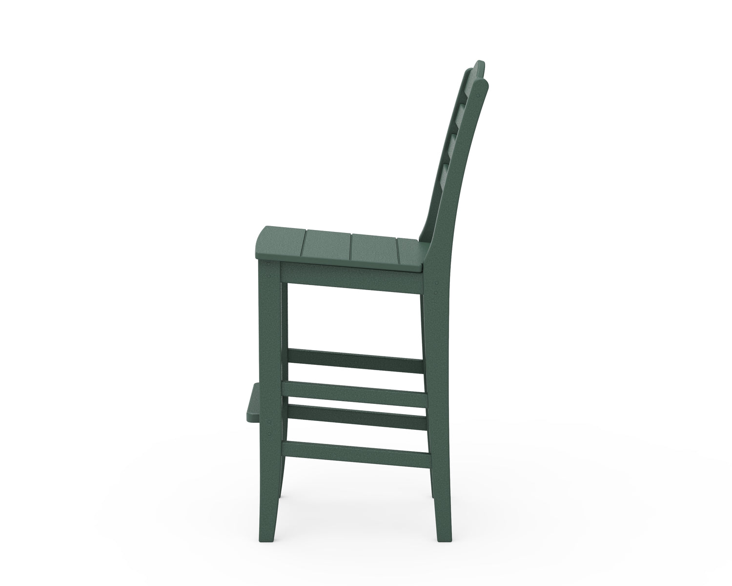 POLYWOOD Savannah Bar Side Chair