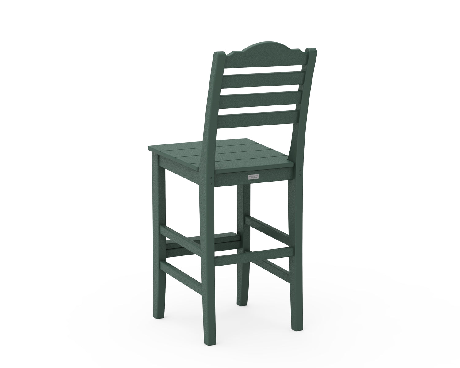 POLYWOOD Savannah Bar Side Chair