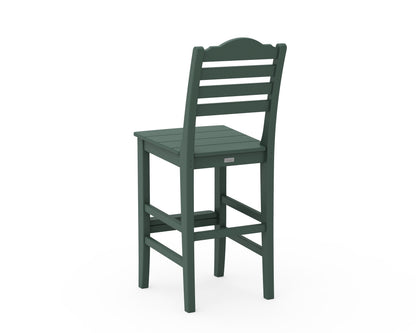 POLYWOOD Savannah Bar Side Chair