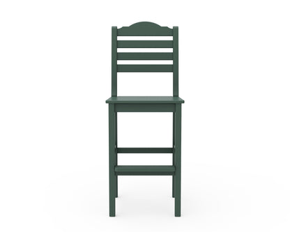 POLYWOOD Savannah Bar Side Chair