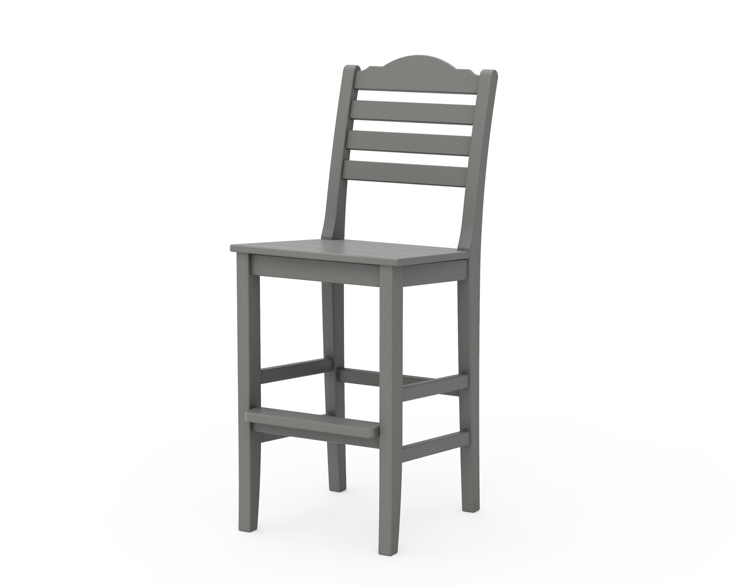 POLYWOOD Savannah Bar Side Chair
