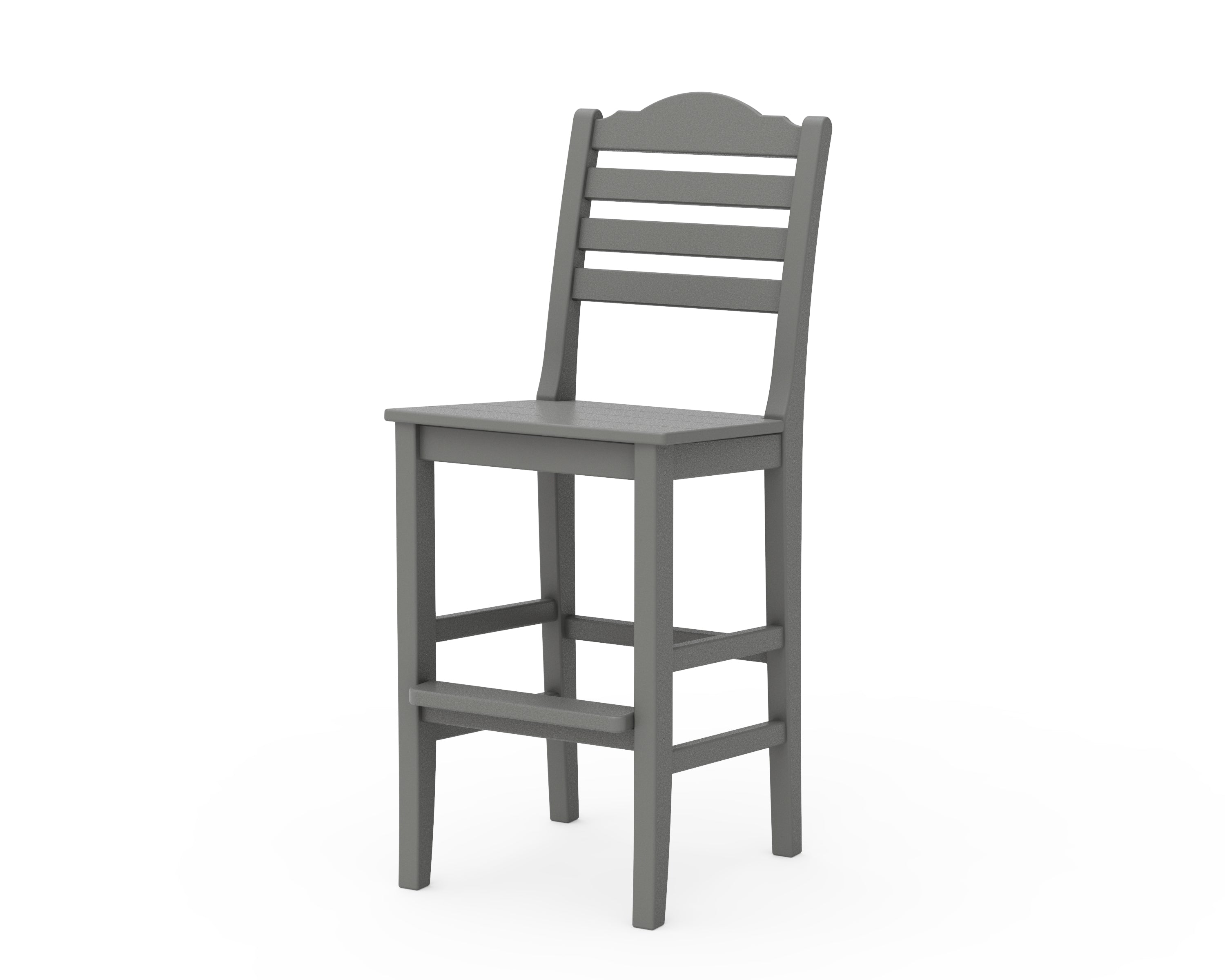 POLYWOOD Savannah Bar Side Chair