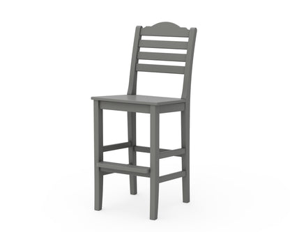 POLYWOOD Savannah Bar Side Chair