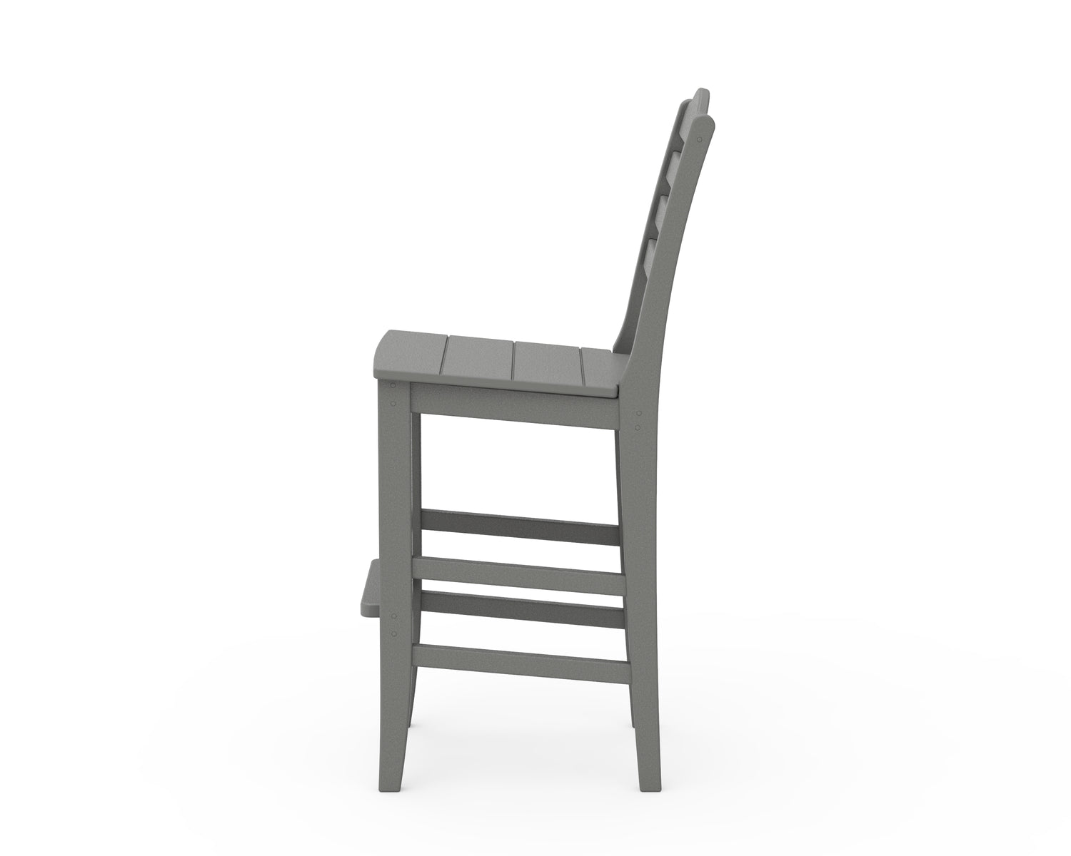 POLYWOOD Savannah Bar Side Chair