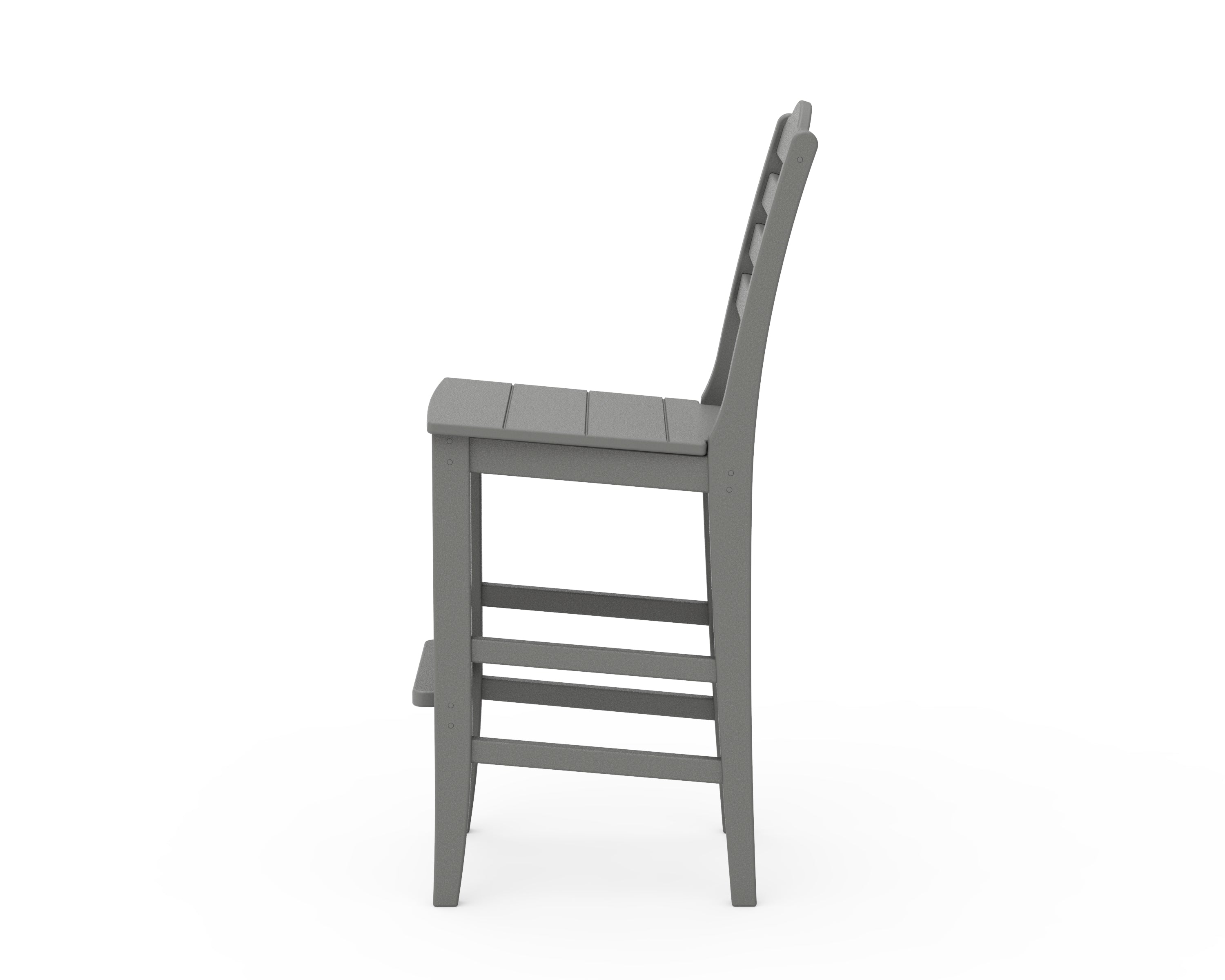 POLYWOOD Savannah Bar Side Chair