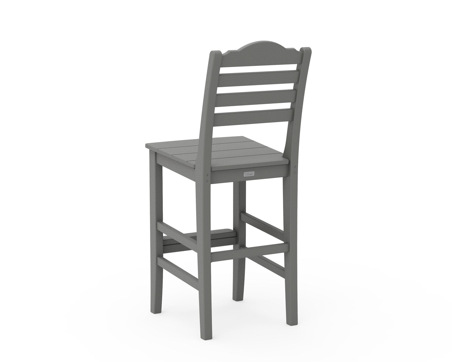 POLYWOOD Savannah Bar Side Chair
