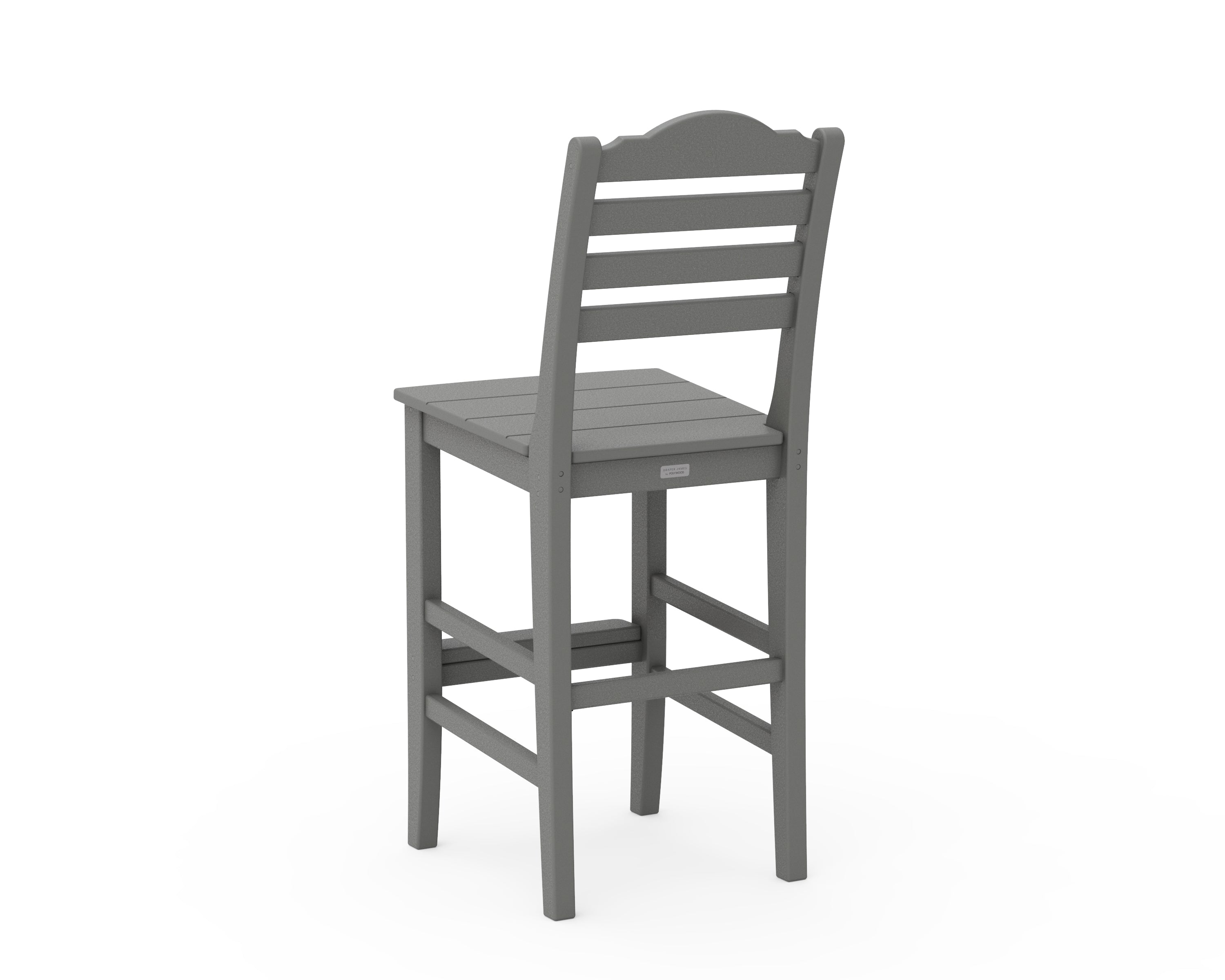 POLYWOOD Savannah Bar Side Chair